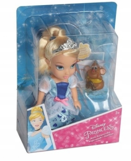 Bábika Disney princezná Elsa 15 cm
